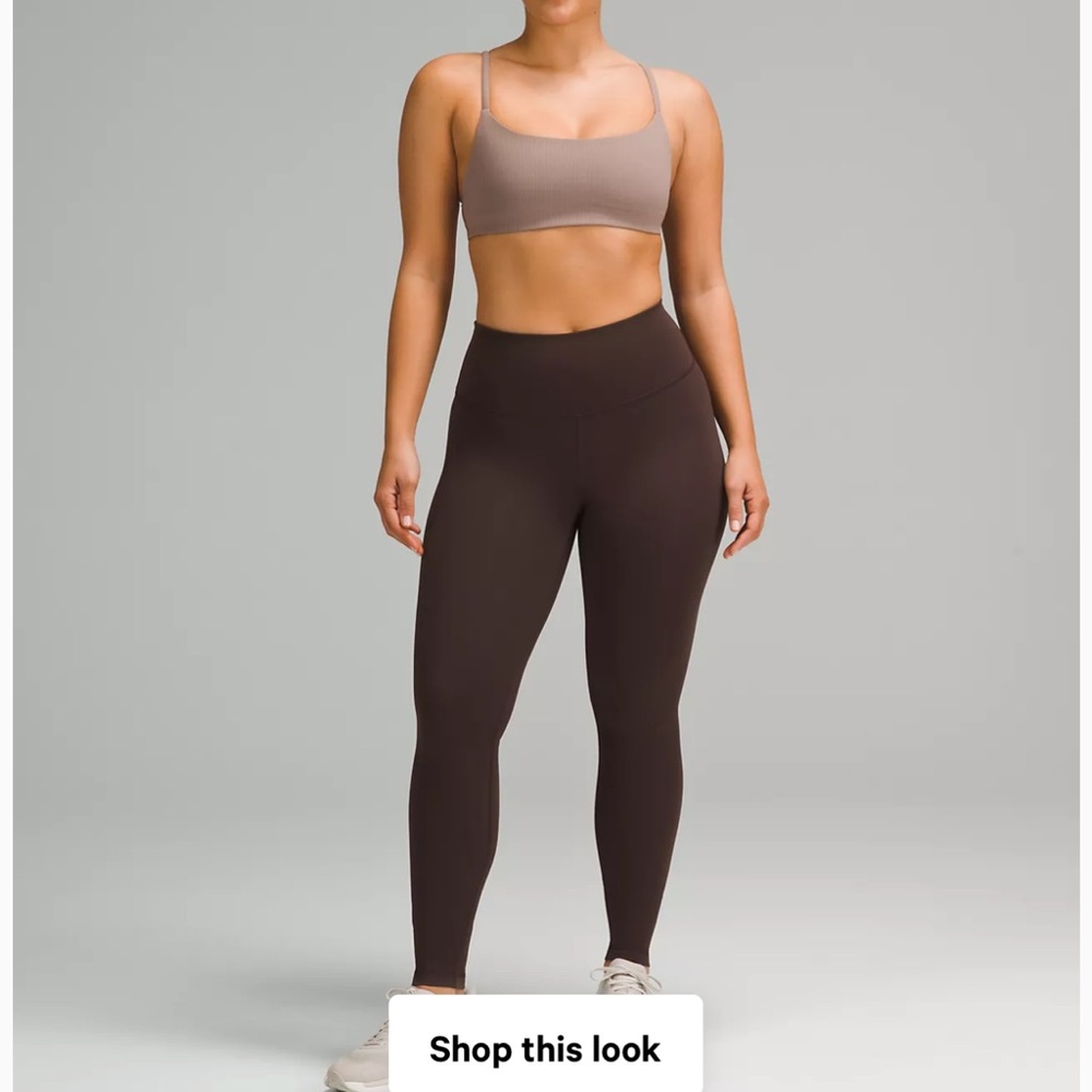 Wunder Train Contour Fit High-Rise Tight 28"